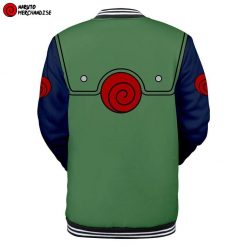 Kakashi Hatake baseball jacket