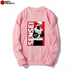 Kakashi Sensei Sweater