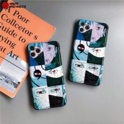 Kakashi x Obito Phone Case