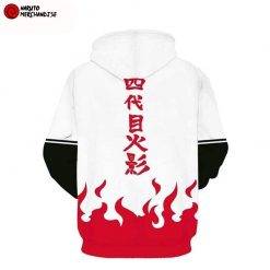 Minato hoodie