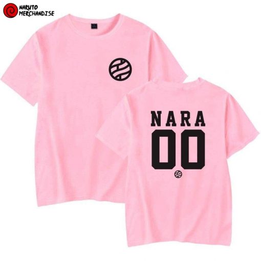 Nara Clan Shirt