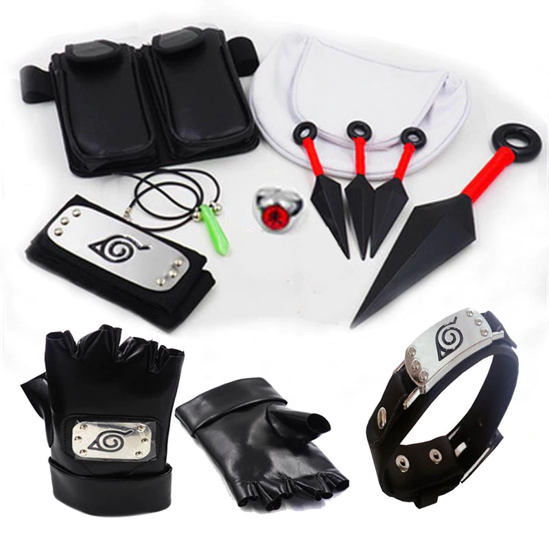 Naruto Accessories | Naruto Clothing
