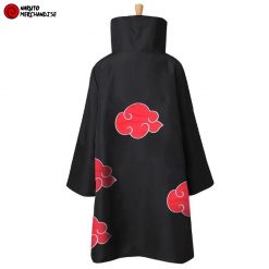 Naruto akatsuki cloak