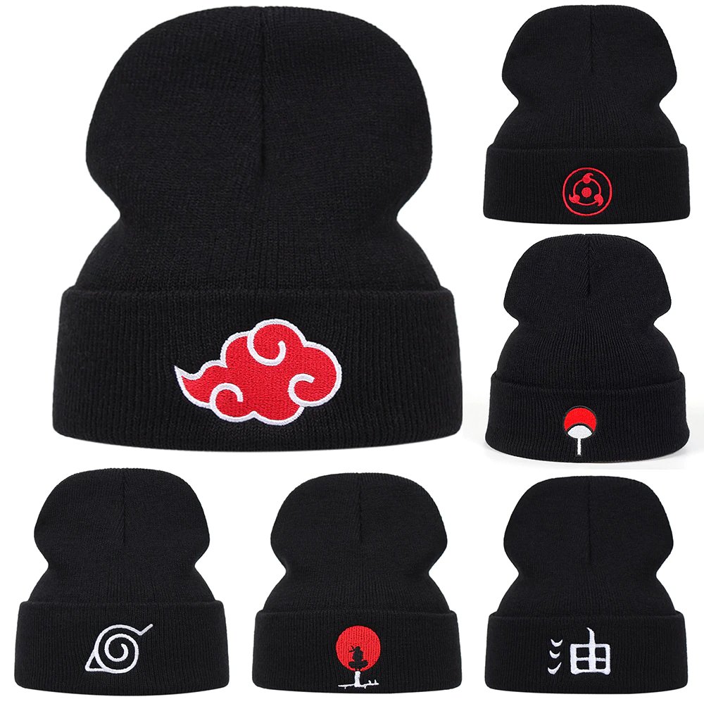 Naruto Beanie | Naruto Clothing