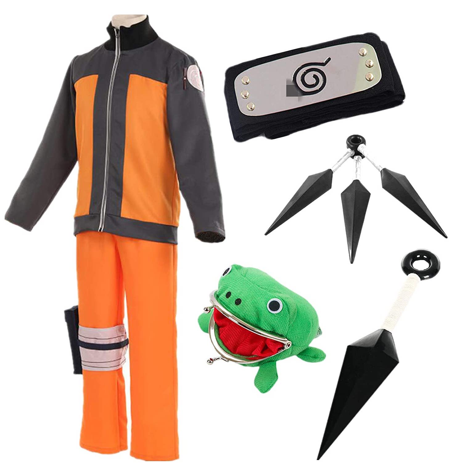 Naruto Cosplay | Naruto Clothing