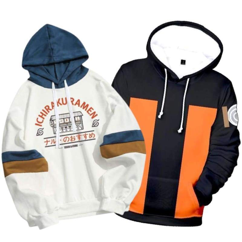 Naruto Hoodie | Naruto Sweatshirt | Naruto Clothing