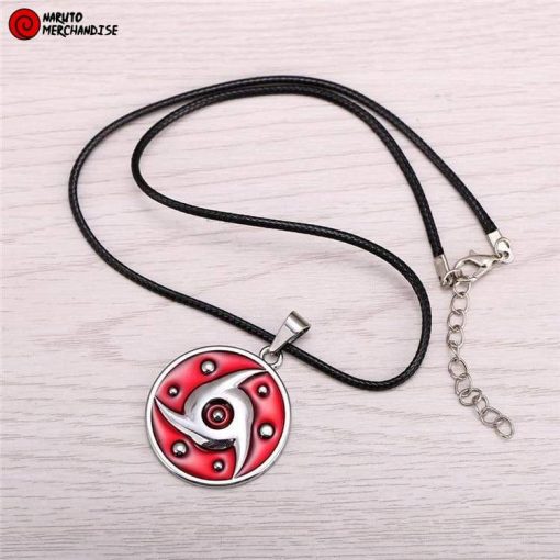 Naruto itachi necklace