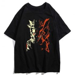 Naruto Kyuubi Shirt