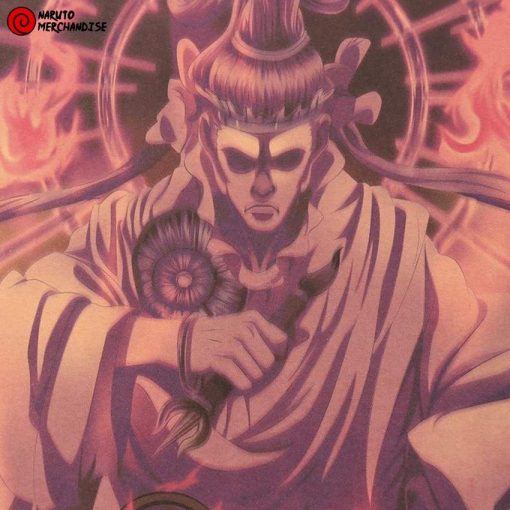 Naruto Poster Descendants of Hagoromo Otsutsuki