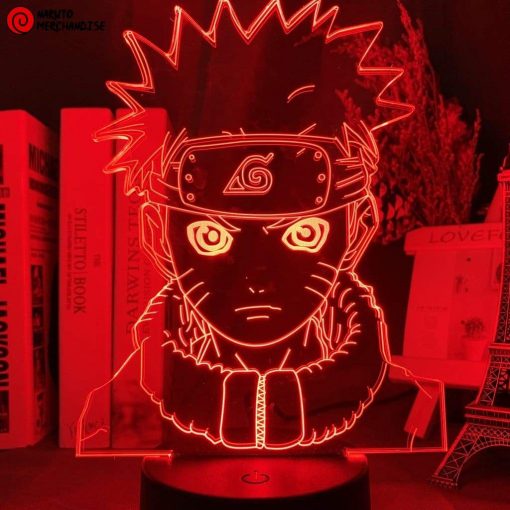 Naruto Lamp Naruto Uzumaki (First Generation)