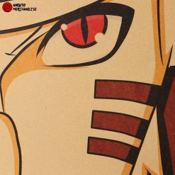 Naruto Poster Naruto Sage Mode