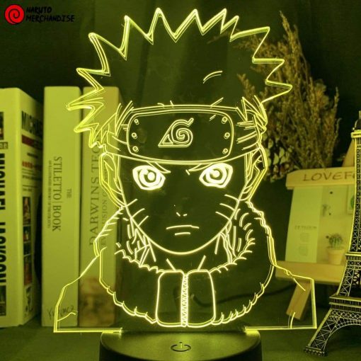 Naruto Lamp Naruto Uzumaki (First Generation)