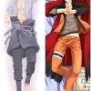 Naruto and Sasuke Body Pillow