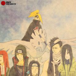 Naruto Poster Memories