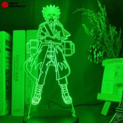 Naruto Lamp Naruto Sage Mode