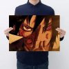 Naruto Poster Sasuke Dojutsu