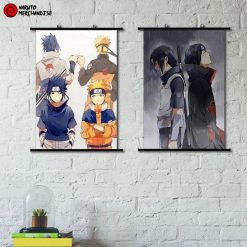 Naruto Poster Itachi’s Sorrow