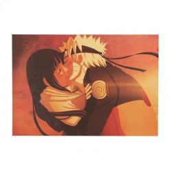 Naruto Poster Naruto Hinata Love