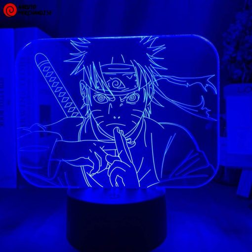 Naruto Lamp Naruto Kage Bunshin