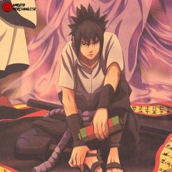 Naruto Poster Descendants of Hagoromo Otsutsuki