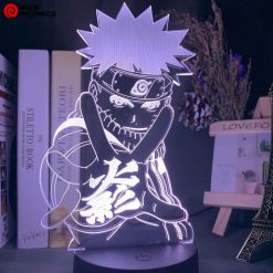 Naruto Lamp Shinobi Nindo
