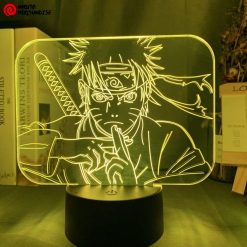 Naruto Lamp Naruto Kage Bunshin
