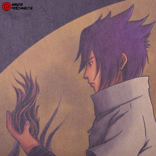 Naruto Poster Naruto & Sasuke (Limited Edition)