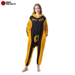 Naruto Onesie Pajamas