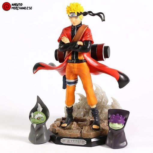 Naruto Sage Mode Statue