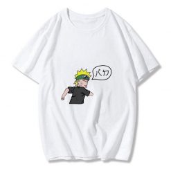 Naruto Tongue Shirt