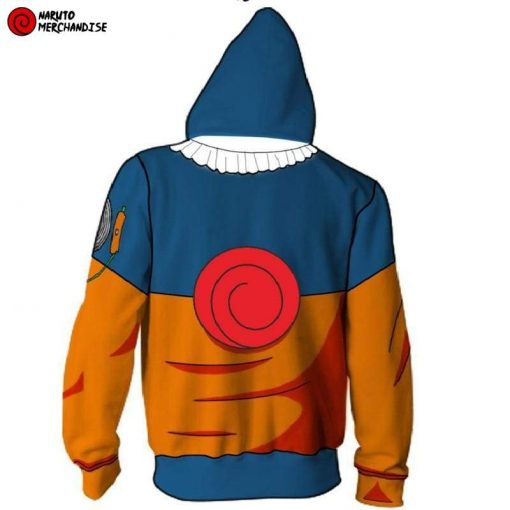 Naruto Uzumaki Jacket