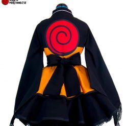 Naruto Kimono Dress <br>Naruto Uzumaki (Shippuden)