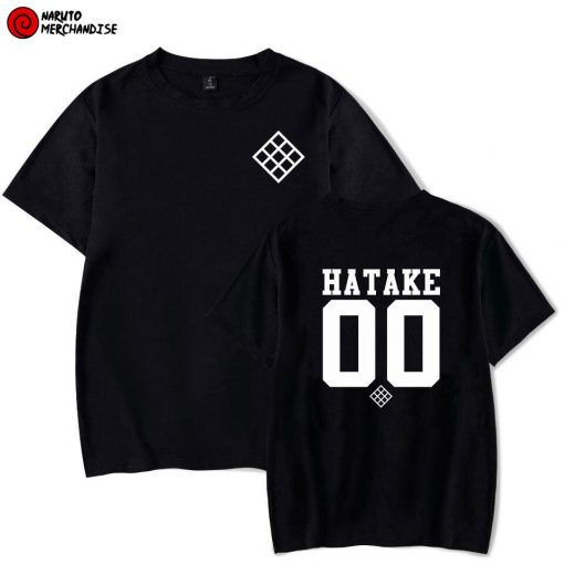 Naruto T-Shirt <br>Kakashi Hatake Clan