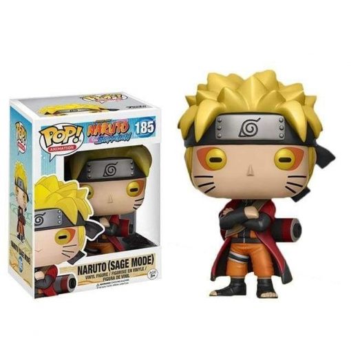 Naruto Pop <br>Naruto Sage Mode