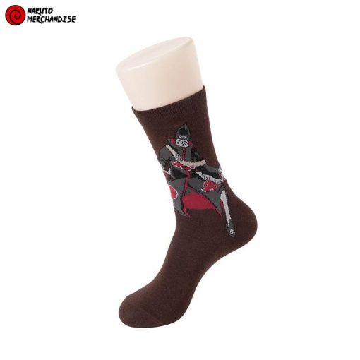 Naruto Socks <br>Kisame Oshigaki