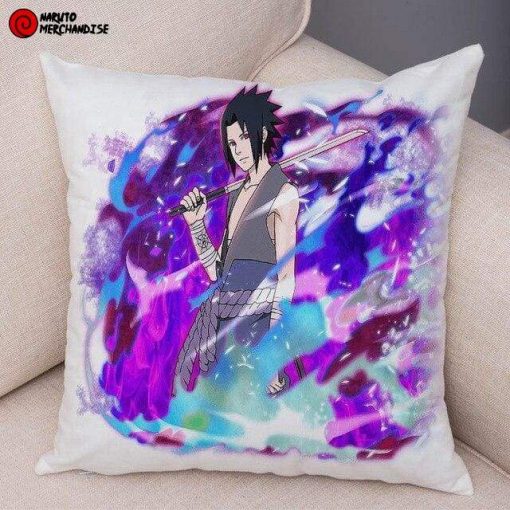 Naruto Pillow Sasuke Uchiha - Naruto Pillow