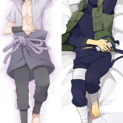 Sasuke uchiha body pillow