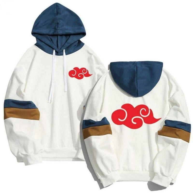 Akatsuki hoodie pullover