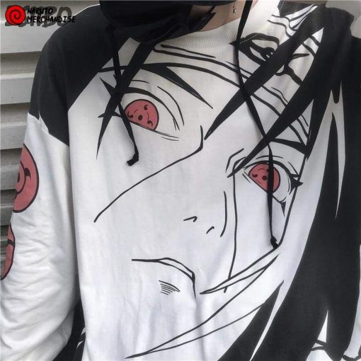 Naruto Sweater <br>Itachi Uchiha
