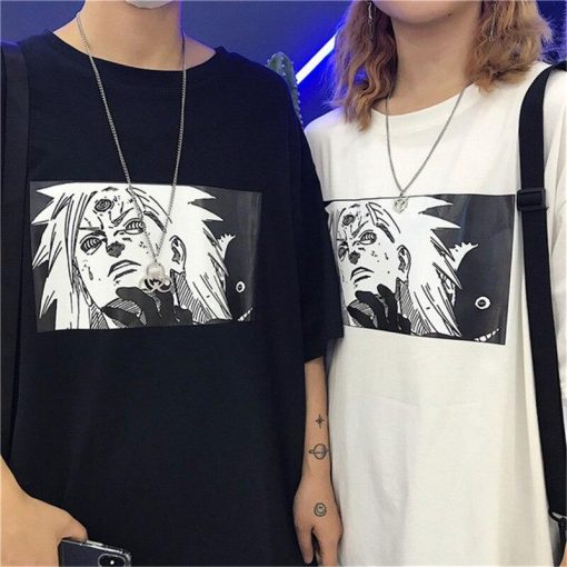 Naruto Streetwear Shirt <br>Madara X Zetsu