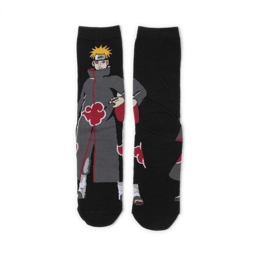 Naruto Socks <br>Pain (Tendo/Pein)
