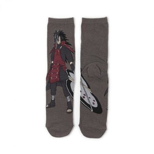 Naruto Socks <br>Madara Uchiha