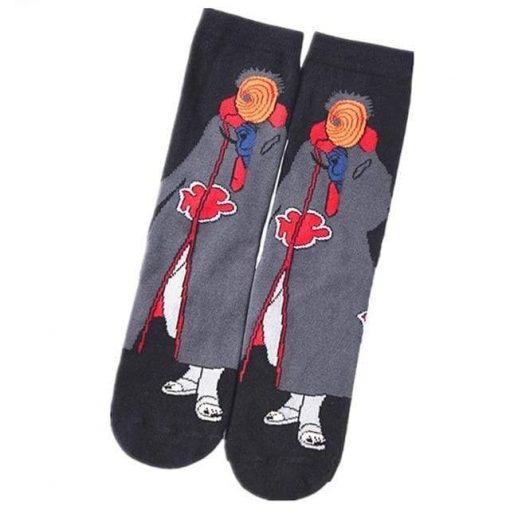 Naruto Socks <br>Tobi