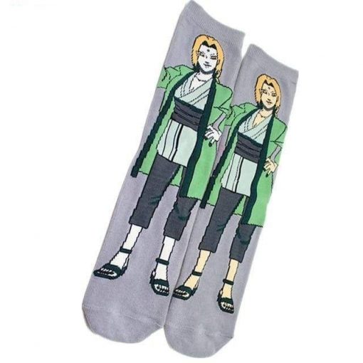 Naruto Socks <br>Tsunade Senju