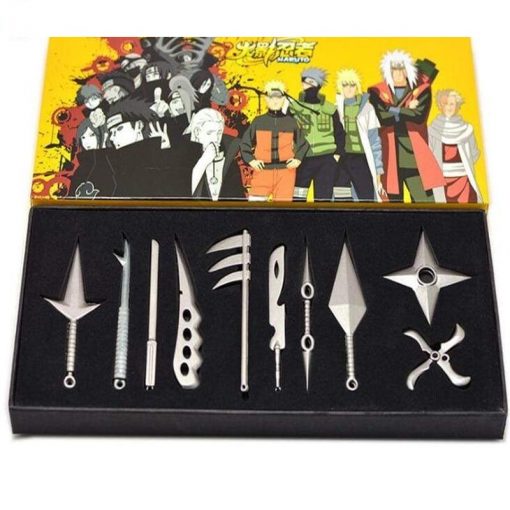 Naruto Weapon <br>Weapons (Gift Box)