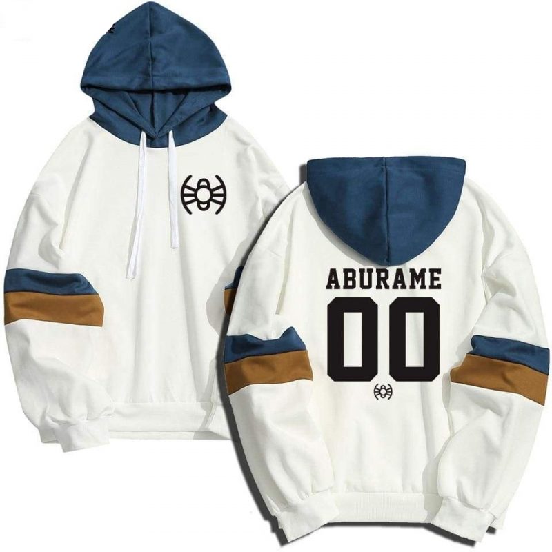 Naruto Hoodie <br>Aburame Clan (Shino)