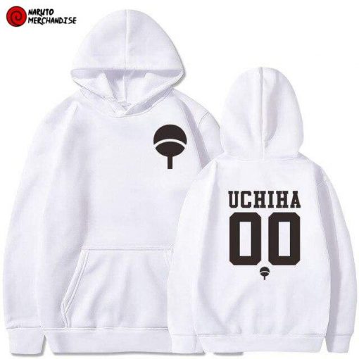 Naruto Sweatshirt <br>Uchiha Clan