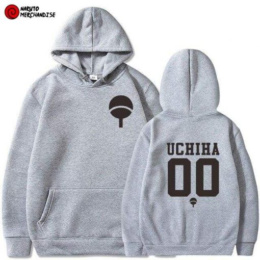 Naruto Sweatshirt <br>Uchiha Clan
