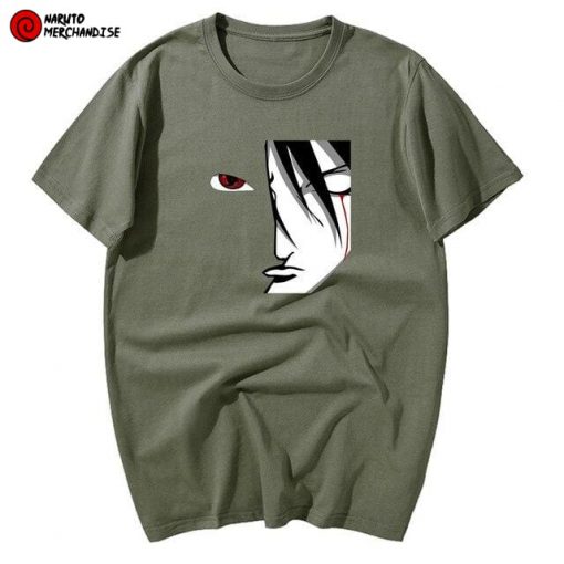 Naruto T-Shirt <br>Uchiha Sorrow