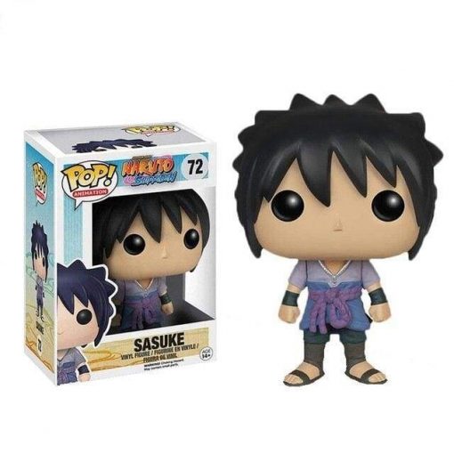Naruto Pop <br>Sasuke Uchiha